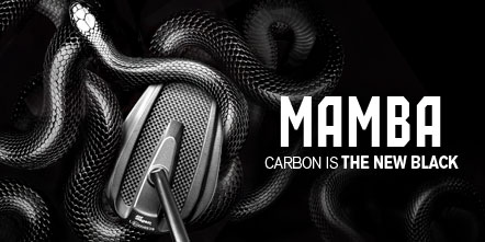 Real carbon fiber mirrors Mamba