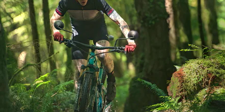 Ride with confidence - bicycle mirrors