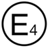 E-mark logo