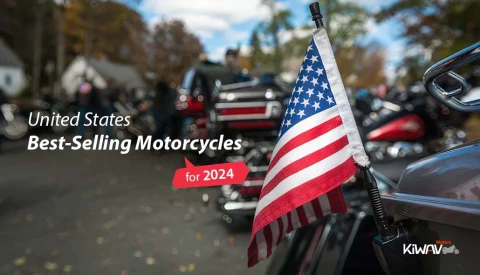 United States Best-Selling Motorcycles for 2024