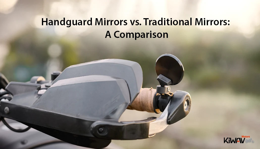 Handguard Mirrors vs. Traditional Mirrors: A Comparison