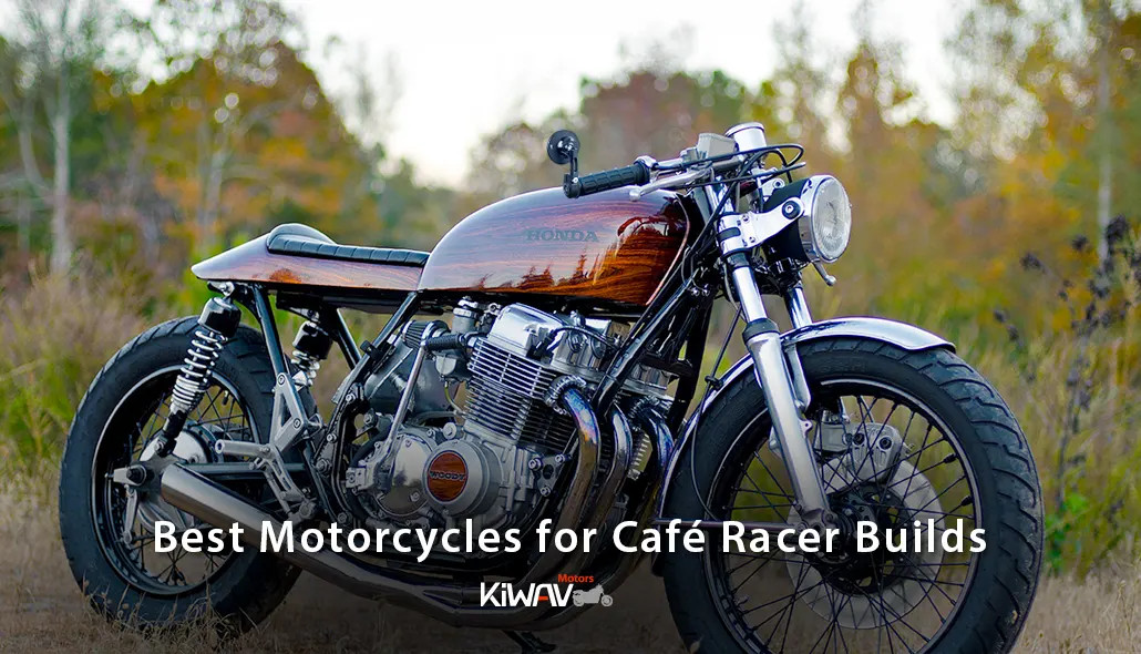 Best Motorcycle Platforms for a Café Racer Build
