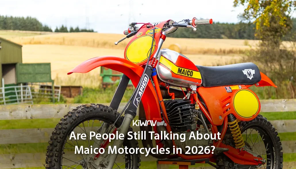 maico×digross unak Are People Still Talking About Maico Motorcycles in 2026? - KiWAV Blog