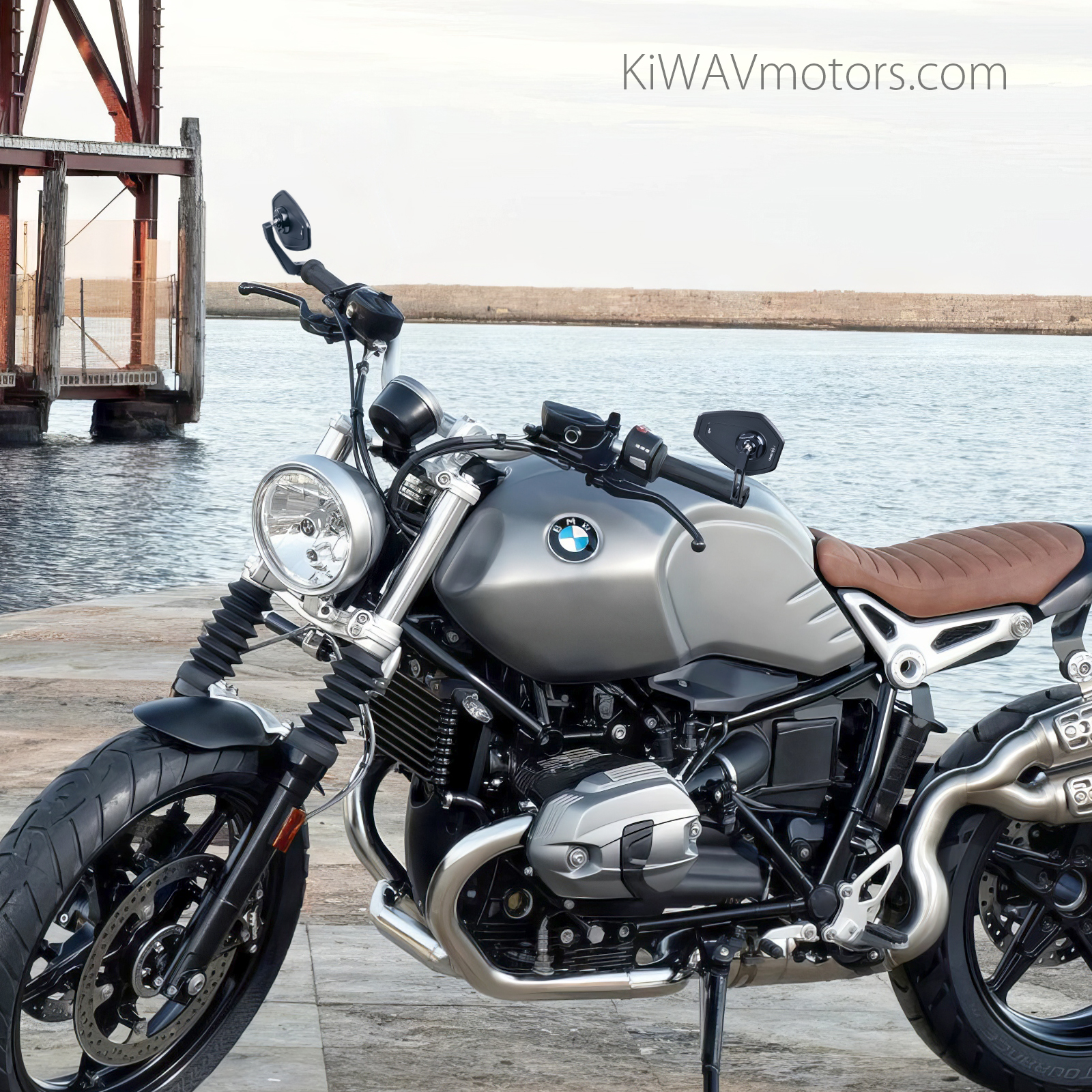 BMW Motorcycle Mirrors Guide — Thread Sizes, Fitment & Model List