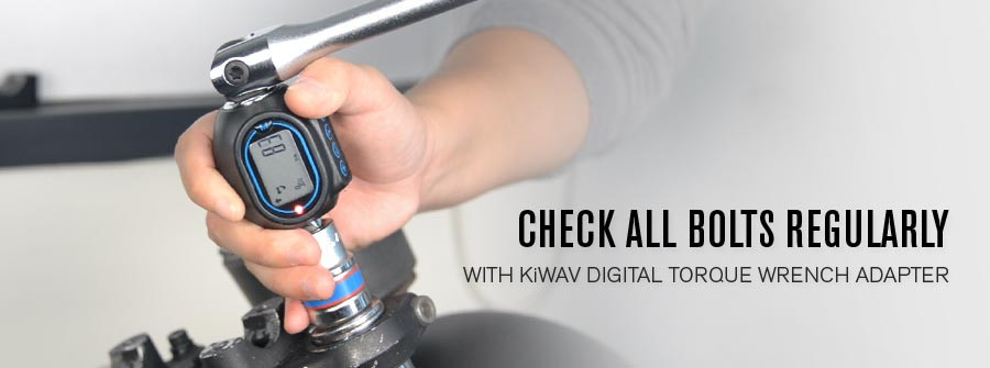 Should I get a digital torque wrench? KiWAV digital torque wrench adapter