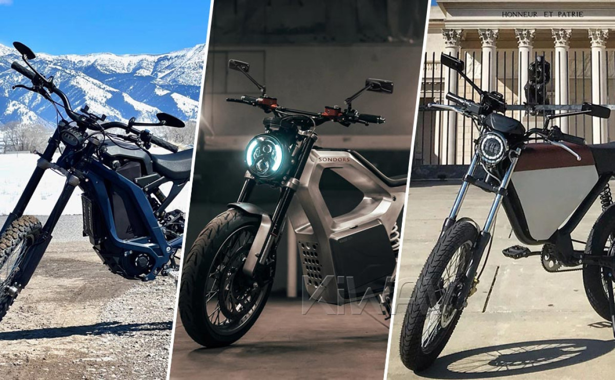 A Complete List of Electric Bike ( eBike ) Brands - KiWAV Blog
