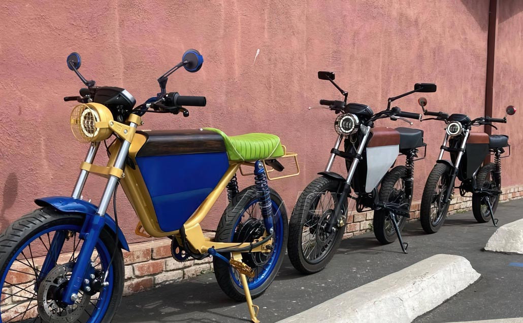 Exploring the Multifaceted Benefits of Electric Bicycles: Health, Environment, and Mobility