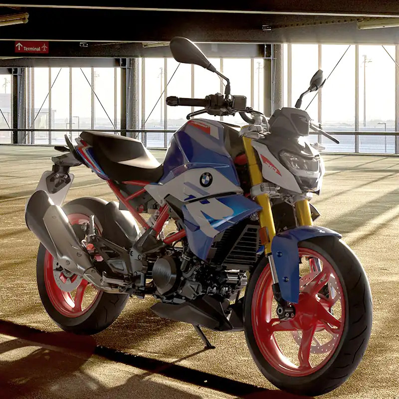 2024 BMW G 310 R