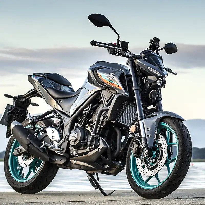 2024 Yamaha MT-03