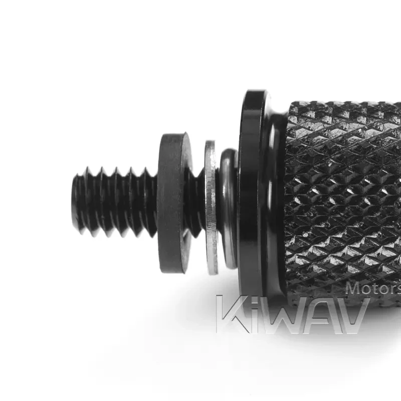 KiWAV seat bolt for Harley motorcycle