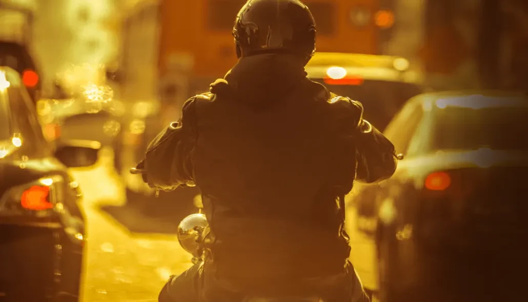 Lane Splitting & Tight Spaces