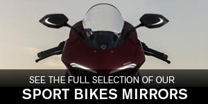 sportsbike mirrors