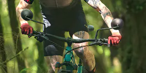 Bicycle mirrors