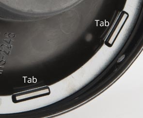 Tabs