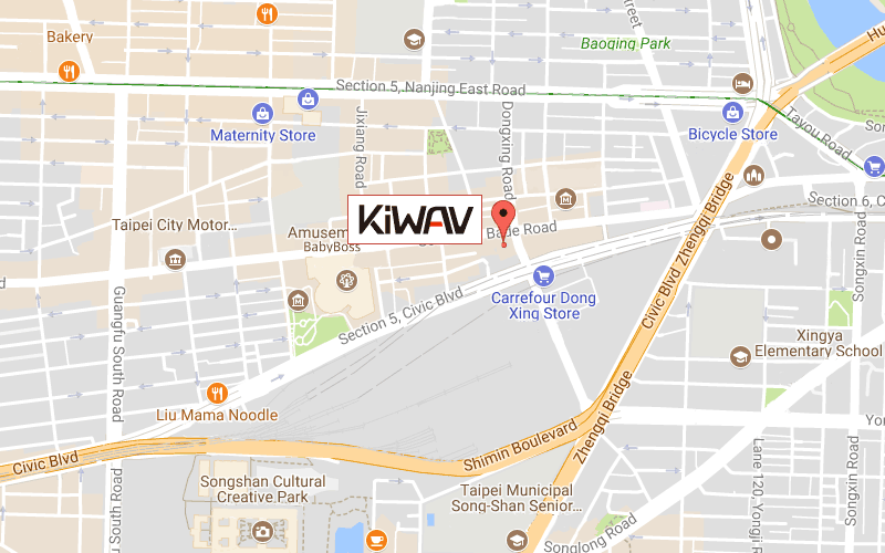 Our Location
