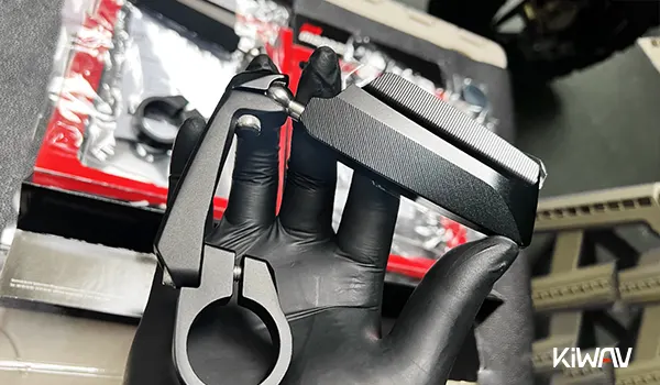 OEM代用品: 補修用ミラー OEM代用品 FK-988 カワサキ Kawasaki Ninja