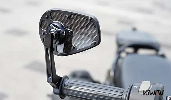 Why High-Quality Motorcycle Mirrors Matter
