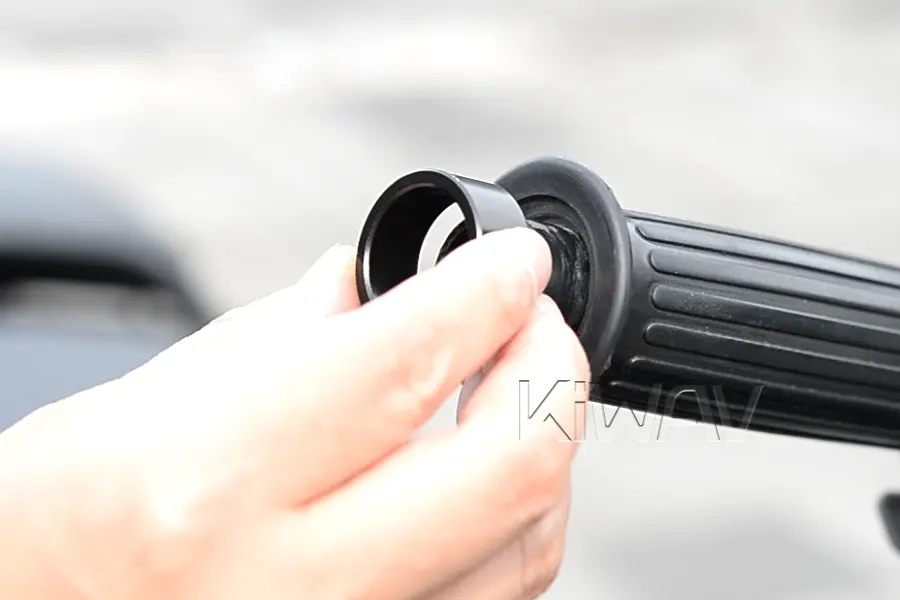 Select the appropriate reduction ring size