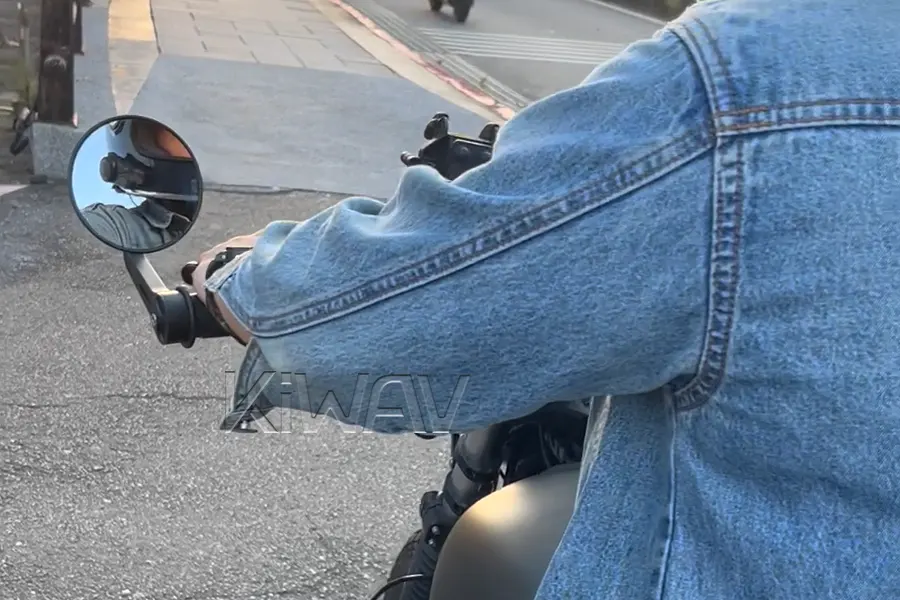 Ergonomic Adjustment: Always sit on the bike in your actual riding position when setting final angles.