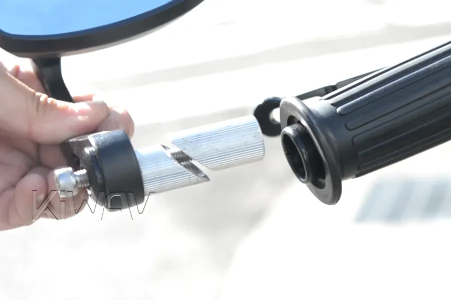 Bar-End Mounting - Expansion Components Systems