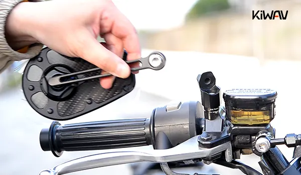 OEM代用品: 補修用ミラー OEM代用品 FK-988 カワサキ Kawasaki Ninja