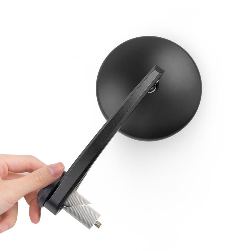 KiWAV Eclipse bar end mirrors