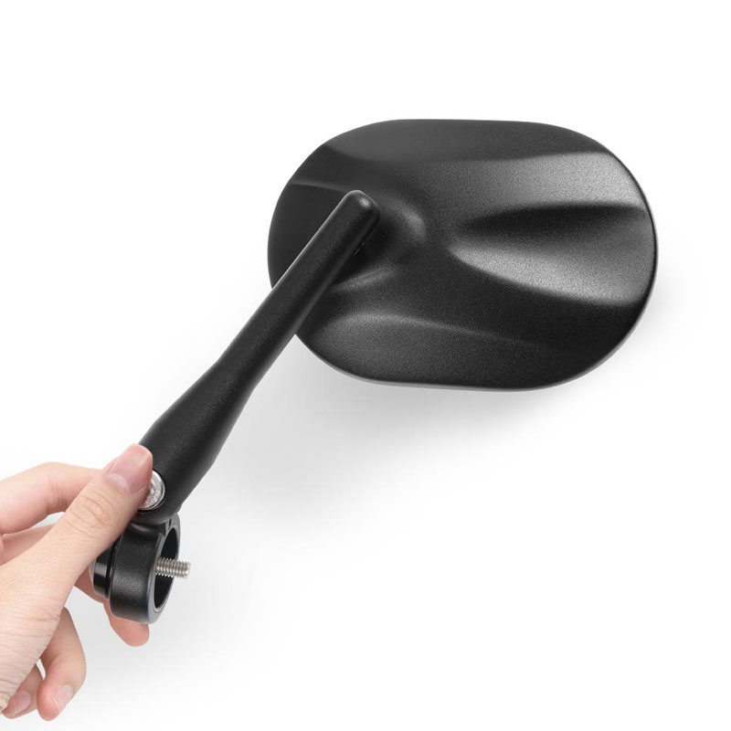 KiWAV Stark bar end mirrors