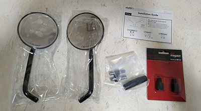 Unwrap package