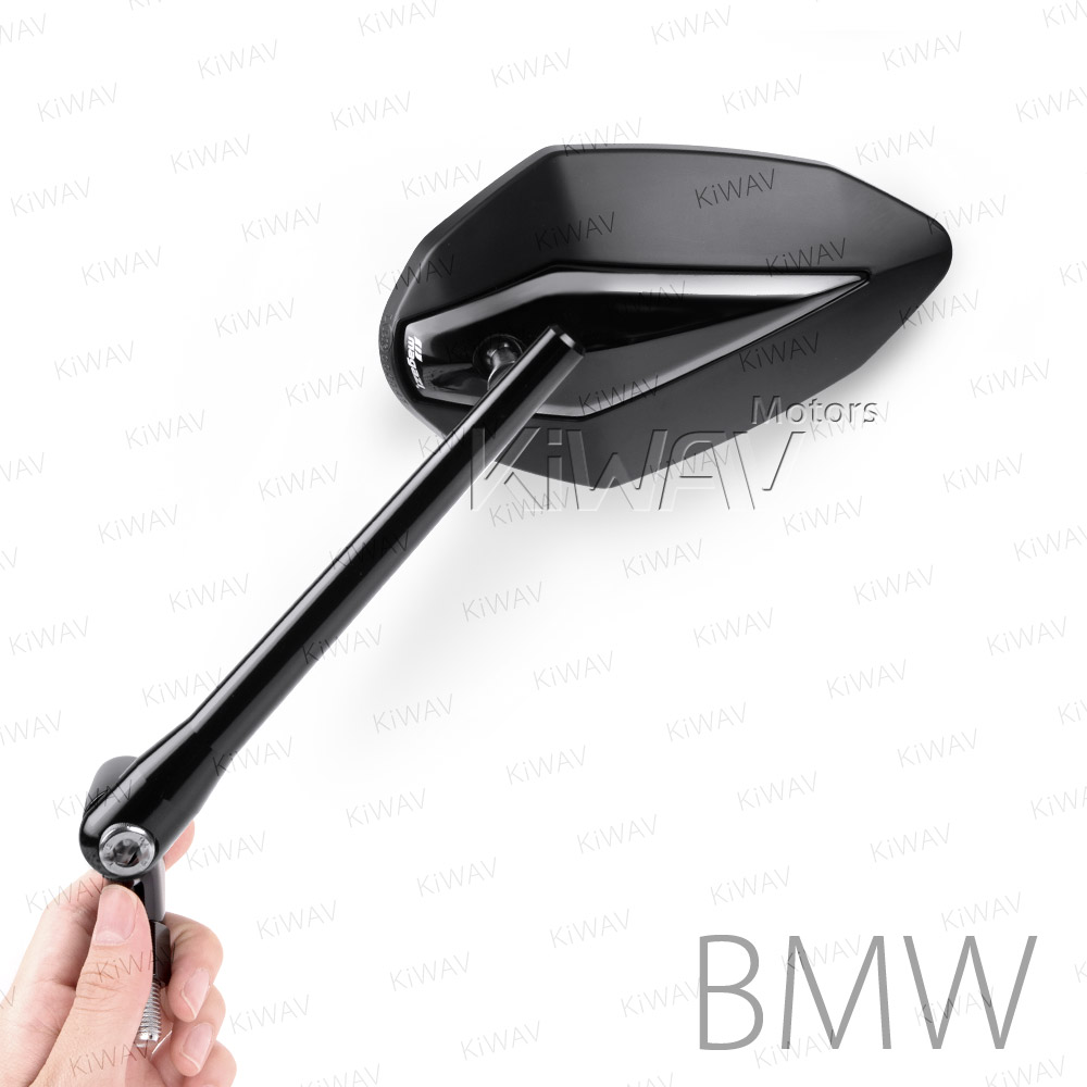 Venom black mirrors compatible with BMW