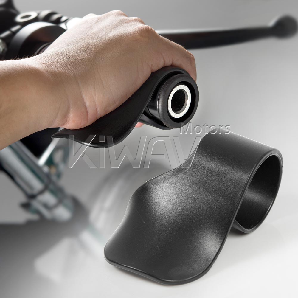motorcycle throttle holder cruise assist rest