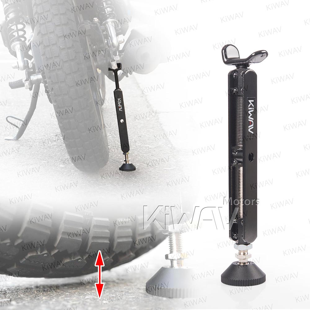 Motorcycle portable easy lift up stand