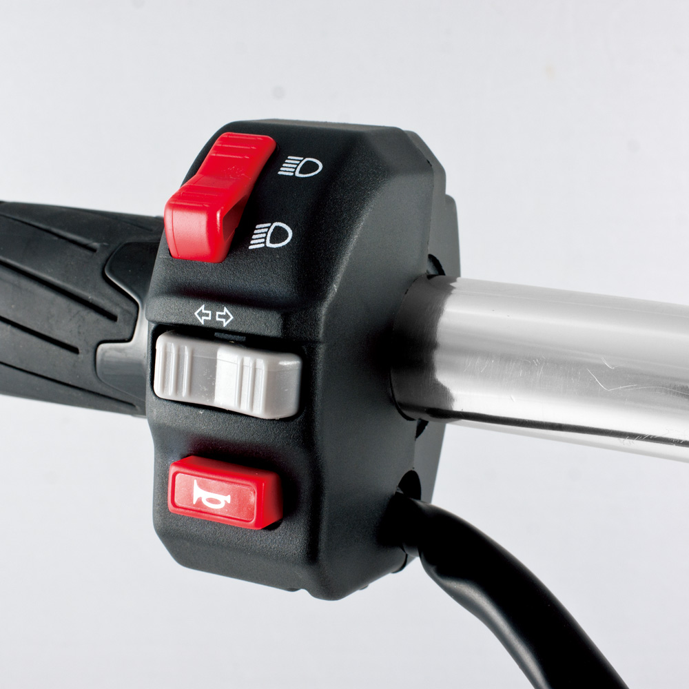 motorcycle handlebar multi-switch 7/8 bar