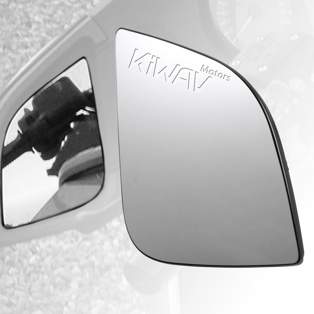 OEM replacement mirror glass compatible for BMW R 900 RT, R 1200 RT 05~09