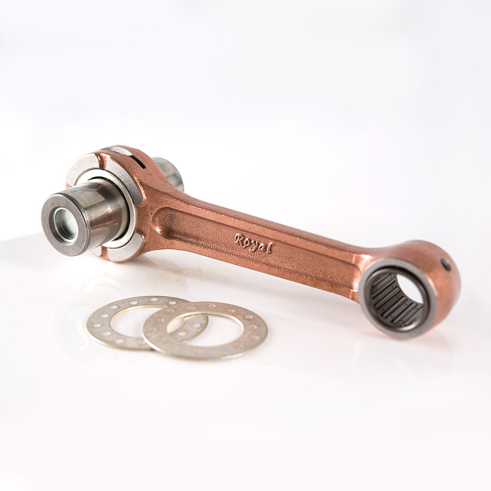 Royal Rods RH-1207 connecting rod compatible with Honda CR250 02-06
