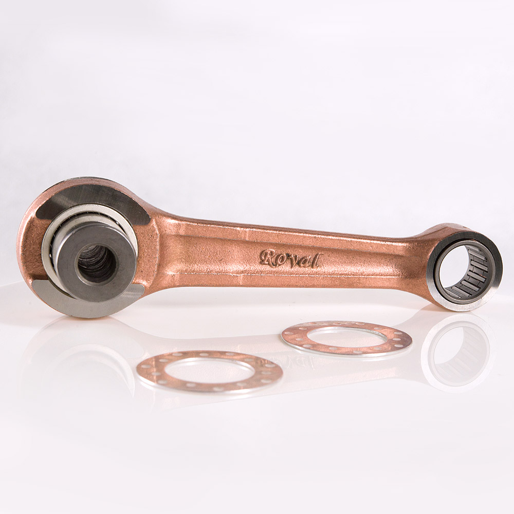 Royal Rods RH-1210 connecting rod compatible with Honda CRF450R 09-12