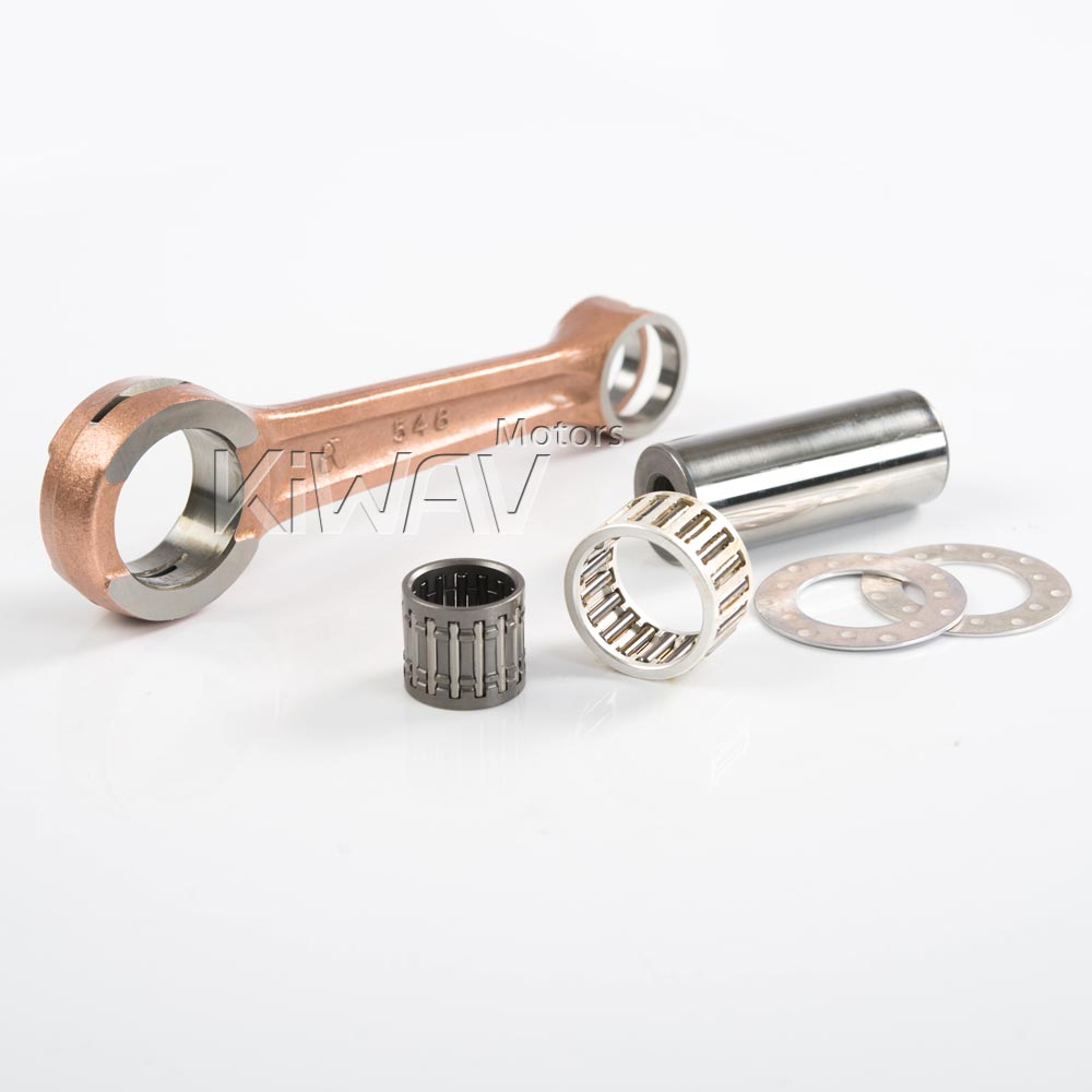 Royal Rods RM-6201 connectin rod compatible with KTM 250/300