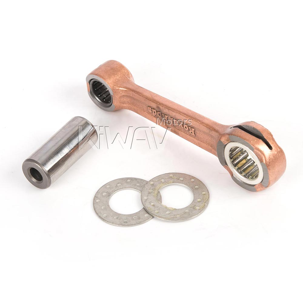 Royal Rods RM-6217 connecting rod compatible with KTM 50SX '01-'20
