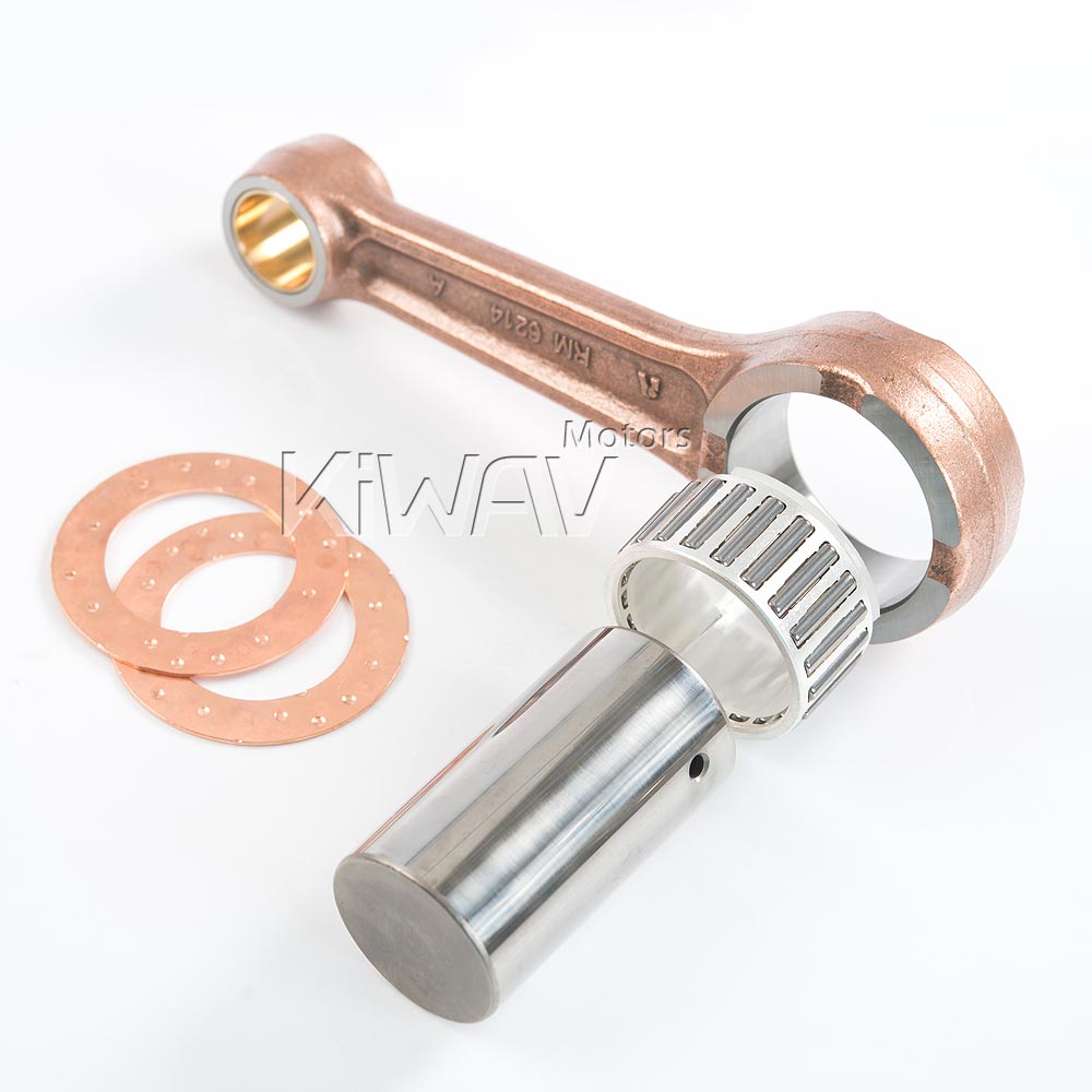 Royal Rods RM-6214 connecting rod compatible with KTM520/525SX-EXC (00-07) 450/525XC ATV (08-12)