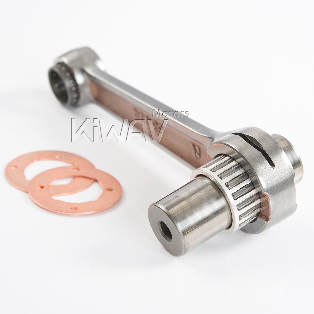 Royal Rods RO-8211 connecting rod compatible with HUSQVARNA WR360(92-02)