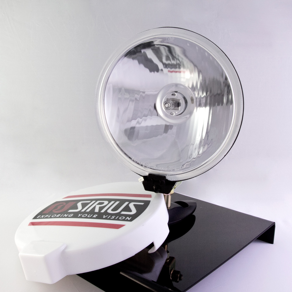 Sirius NS-2160 6 inch round driving lamp