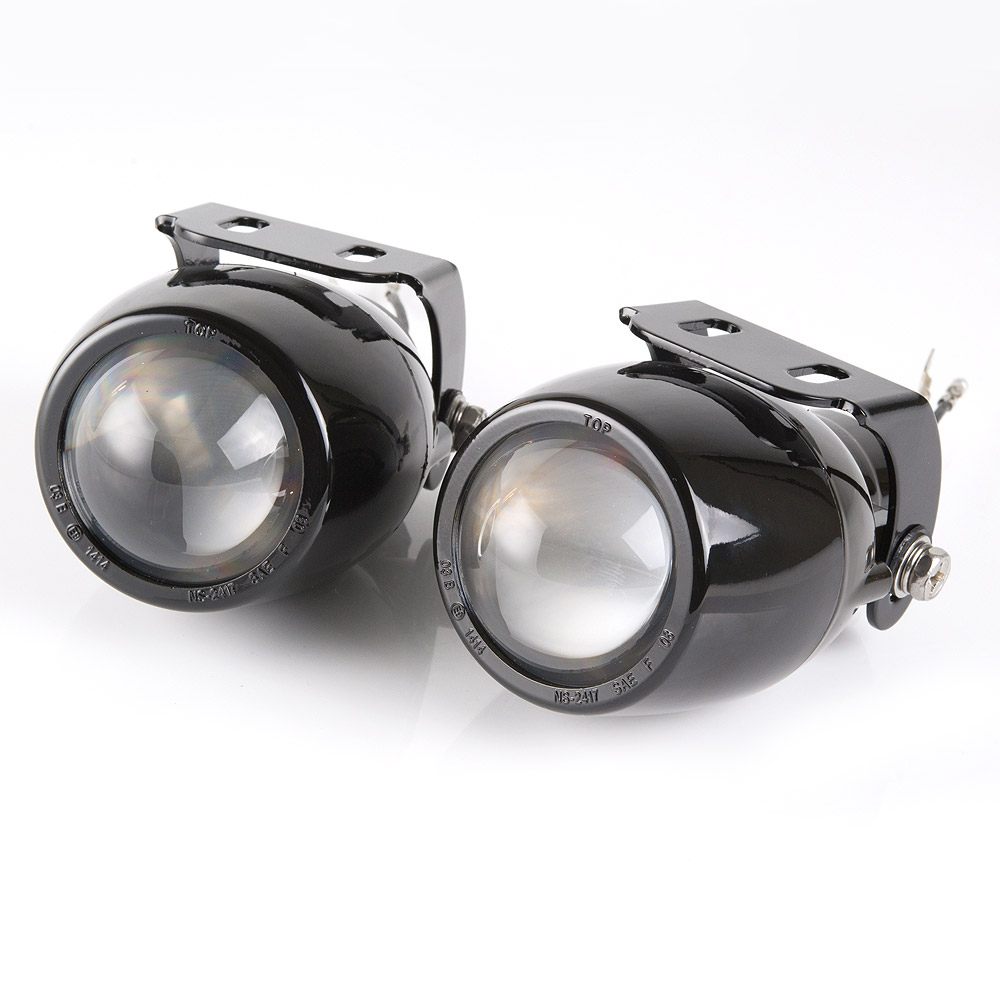 NS-2417 round 1.9 inch projector fog lights