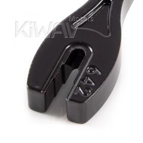 motorcycle hand tool 6 in 1 spoke wrench spanner tool KiWAV
