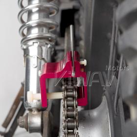 motorcycle chain alignment tool KiWAV how to motion pro gauge Wheel Alignment 