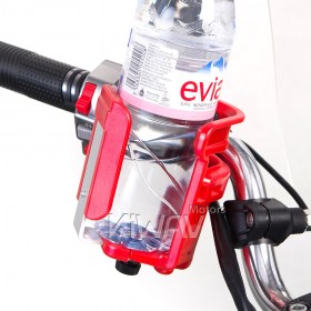 Drink Holder/Cup Holder/Bottle Holder/Water Bottle Holder motorcycle ATV UTV