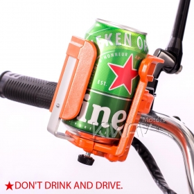 Drink Holder/Cup Holder/Bottle Holder/Water Bottle Holder motorcycle ATV UTV