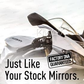 OEM quality replacement mirror FA-936 for Triumph DAYTONA right hand