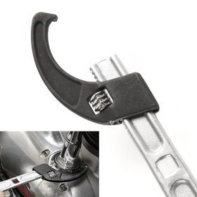 KiWAV Motorcycle stem nut spanner hand tool rear suspension adjustment motion pro Steering ball race bearing 